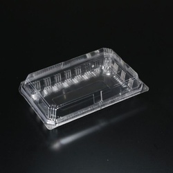 スミ 軽食容器 ユニコン LC-45 透明