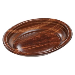 軽食容器 MFPデリプレ25-18 本体 風木BR エフピコ