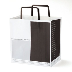 手提げ袋 キャロット L 石渡