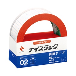 ナイスタック両面テープ４０ｍｍ×１０ｍ