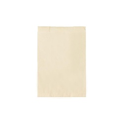 耐油ガゼット袋 50-3897 食品対応袋 耐油 L 100P ササガワ