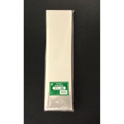 テープ無 OPP袋 オーピーパックC No.11-46 100枚入 福助工業