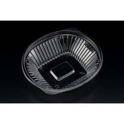 サラダ容器 バイオ リーフボウル 18-16B(45) リスパック