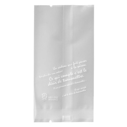 合掌袋 BKF スイーツパック マット-4(100枚) ヘッズ