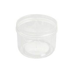 透明カップ セーフティ付 PV-250 本体 酒井容器