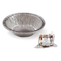 大黒工業 デザートカップ アルミ容器 No.3224-2 20枚包装