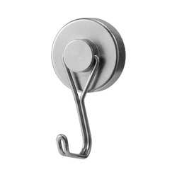 強力マグネットハングフック　メタル（中）