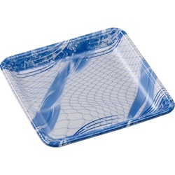 発泡トレー FLB-A20-25 海氷青 エフピコ