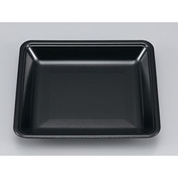 シーピー化成 発泡トレー 新LL22-30 黒