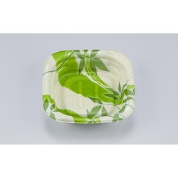 惣菜容器 TNデリホカ13-13 月竹緑 本体 シーピー化成