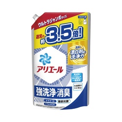 アリエールジェル　詰替　１５９０ｇ×６