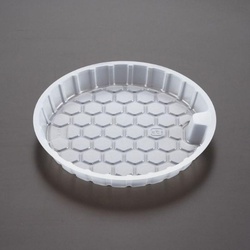 D-2 中皿 半透明 青葉紙業