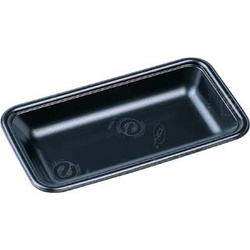 エフピコ 発泡トレー FLB-A11-25 W エコ黒