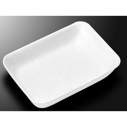 中央化学 発泡トレー C-43 白 新