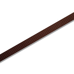 【廃番商品】HEIKO キャピタルリボン 18mm幅×50m巻 ココア