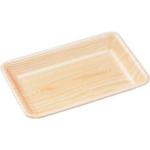 発泡トレー FLB-Y16-33 W エコ日光 エフピコ