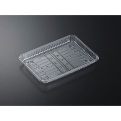 中央化学 透明トレー C-APG CSR25-18E