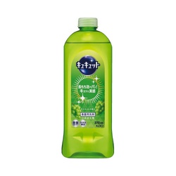 キュキュット　マスカット　詰替用　３７０ｍｌ