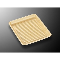 発泡トレー CJ 25-30F 木目S内 中央化学