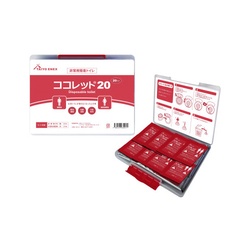 ココレット２０　非常用簡易トイレ２０回分