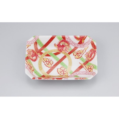 【廃番商品】発泡トレー V-惣菜30 龍陣 シーピー化成