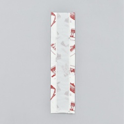 パン袋 デリカパック新 フランスパン用 小 パリ 福助工業