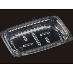エフピコ 軽食容器 AP惣菜17-11(22) 本体 透明