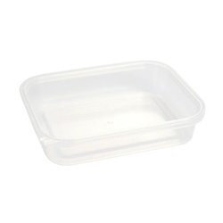 透明カップ セーフティ付 KVL-450 透明 本体 酒井容器