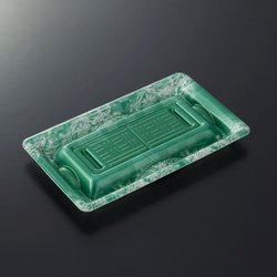 中央化学 刺身容器 輝咲20-12 まほろばGN 本体