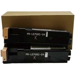 リサイクル（プール）ＰＲ−Ｌ５７００Ｃ−２４×２黒