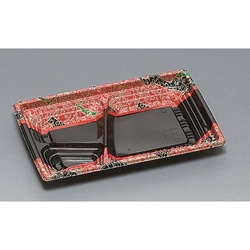 弁当容器 巧膳23-15-1H 大和 福助工業