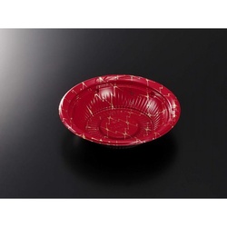 中央化学 どんぶり容器 CT いぶき丼 M17 きらR-BK 本体