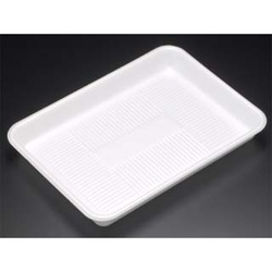 リスパック 発泡トレー GP590 白