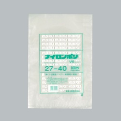 福助工業 真空袋 ナイロンポリ VSタイプ 27-40