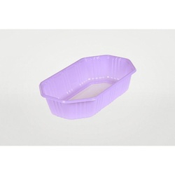パックスタイル フルーツ容器 BPフルーツ2SWマド ムラサキ