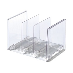 メディックス　ファイルソータースリム　クリア