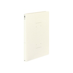フラットファイル＜ＮＥＯＳ＞オフホワイト　１冊