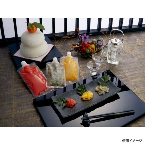 キャップ付きスタンド袋 DP16-SN0100B カウパック