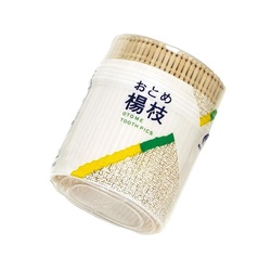 爪楊枝 妻楊枝 6.5cm 650本入 萬洋