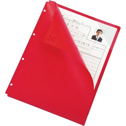 プライバシーファイル　ホルダータイプ　５枚入