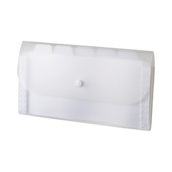 ドキュメントホルダー　長３　ホワイト