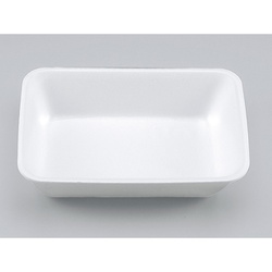 発泡トレー V-133 無地 シーピー化成