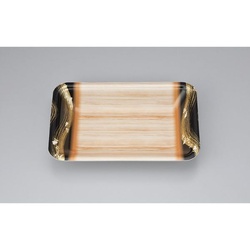 発泡トレー 新LL13-30 筆木目 シーピー化成