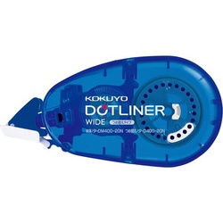 ドットライナーワイド　つめ替え　強粘着　×５