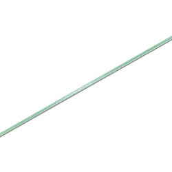 【廃番商品】HEIKO シングルサテンリボン 3mm幅×20m巻 翡翠