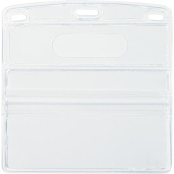 見出し付　名札用ケース　１０枚