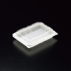 スミ 軽食容器 ユニコン LS-AB(浅) W