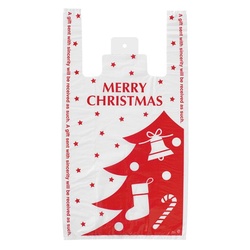 レジ袋 プチキュートレジバッグ-L(100枚) ヘッズ