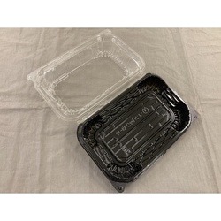 中央化学 フードパック ワンパック18-12 黒