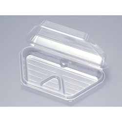 福助工業 フードパック FKパック P-902(嵌合) おにぎり2個